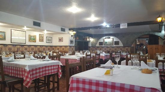 Mesón e EL SEGOVIANO